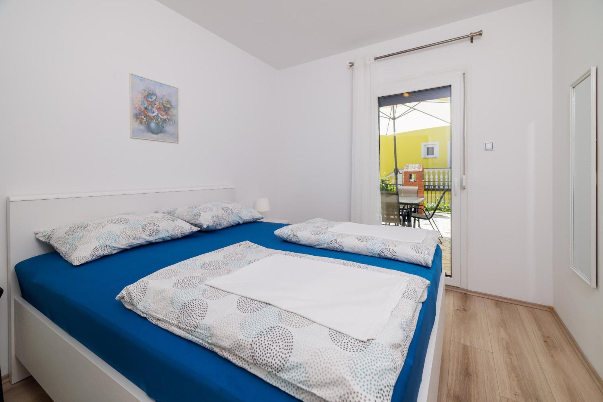 Apartman Antonia ツリクヴェニツァ エクステリア 写真