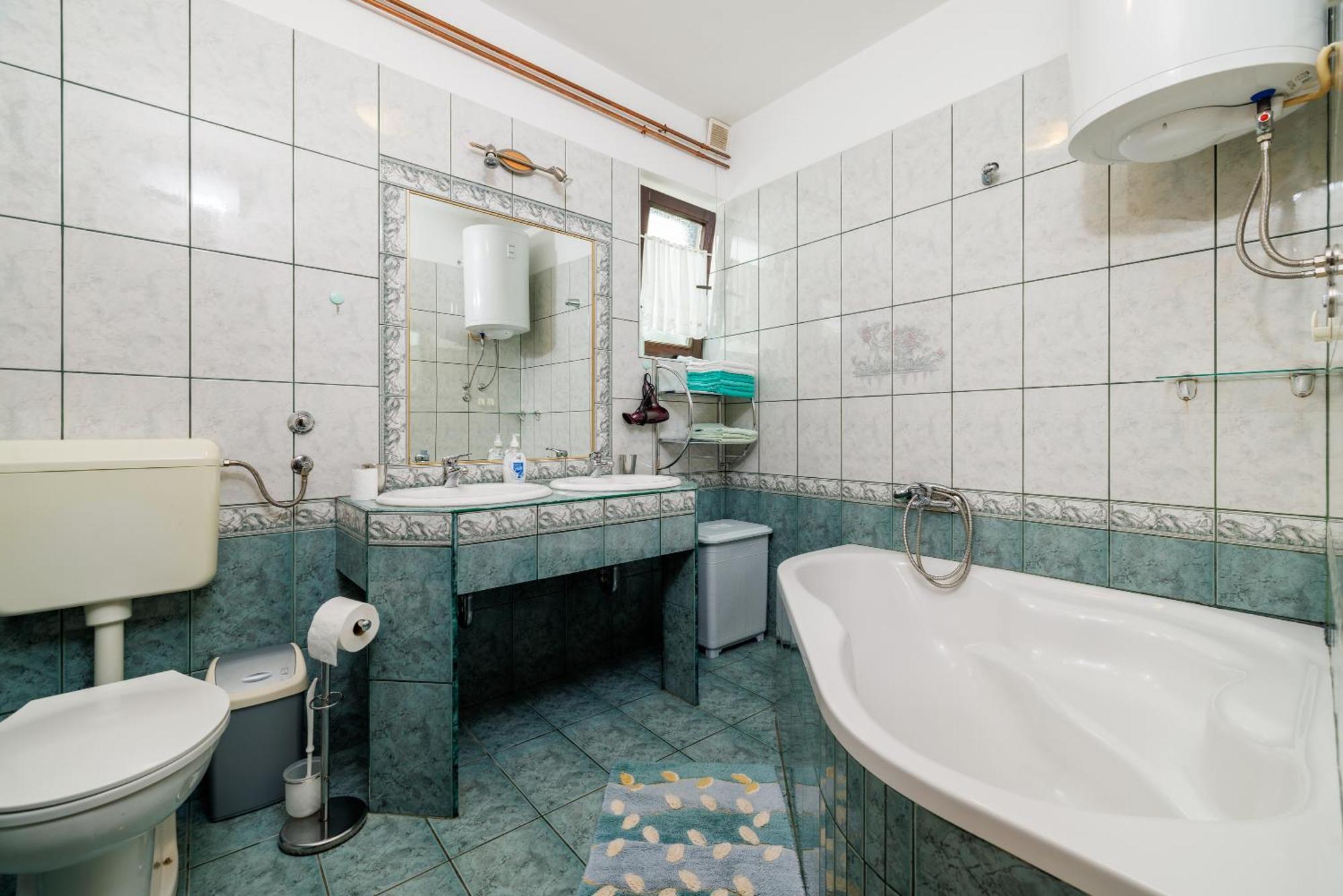 Apartman Antonia ツリクヴェニツァ エクステリア 写真