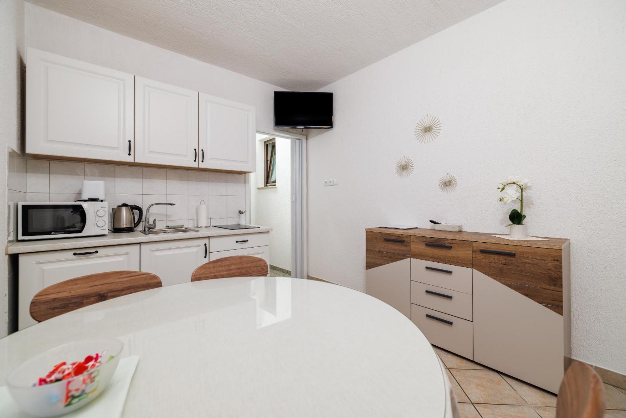 Apartman Antonia ツリクヴェニツァ エクステリア 写真