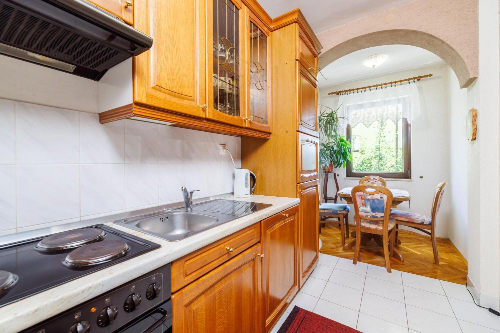 Apartman Antonia ツリクヴェニツァ エクステリア 写真