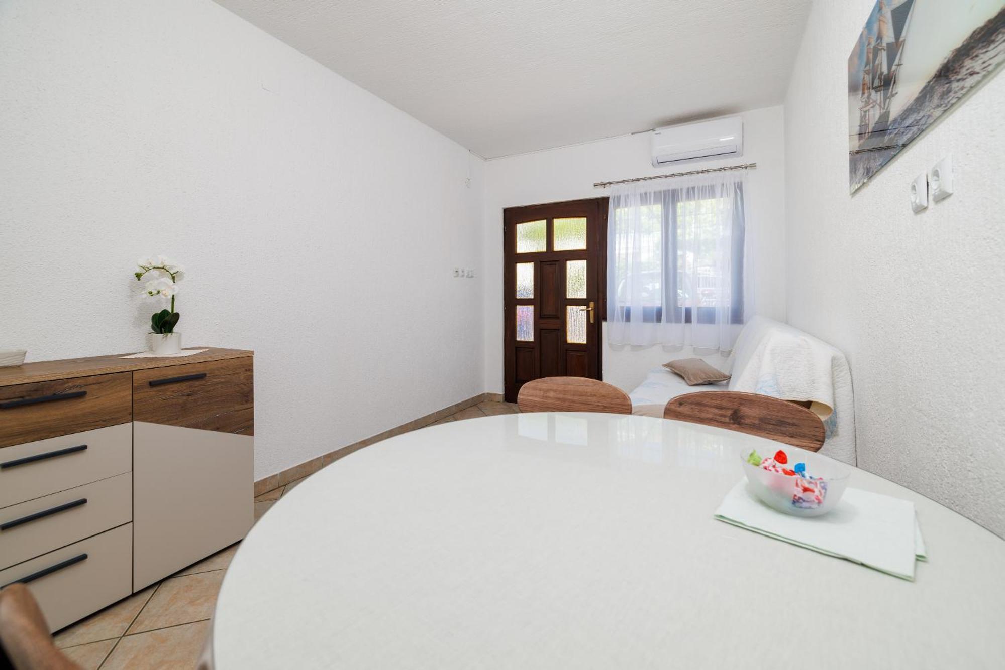Apartman Antonia ツリクヴェニツァ エクステリア 写真