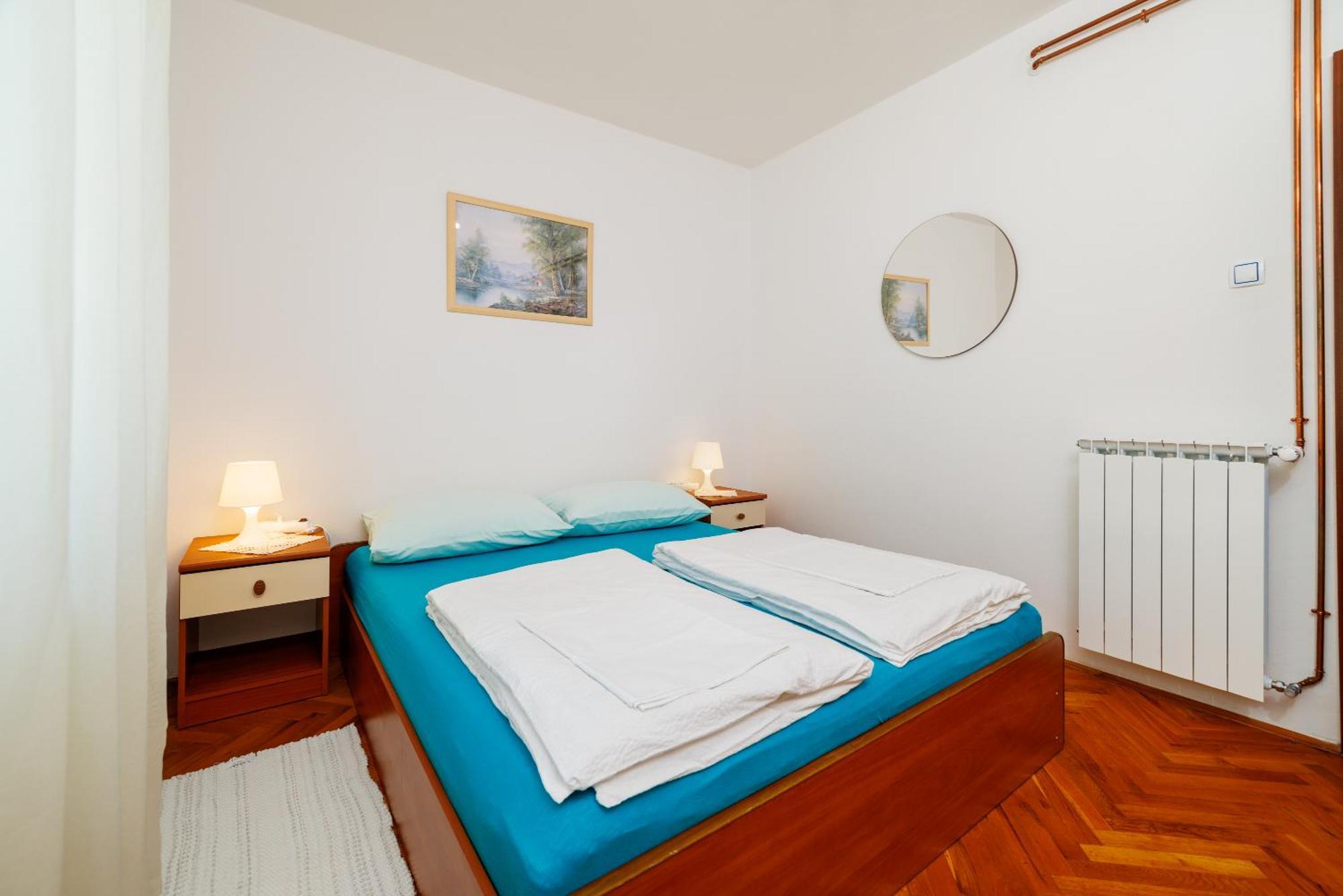 Apartman Antonia ツリクヴェニツァ エクステリア 写真