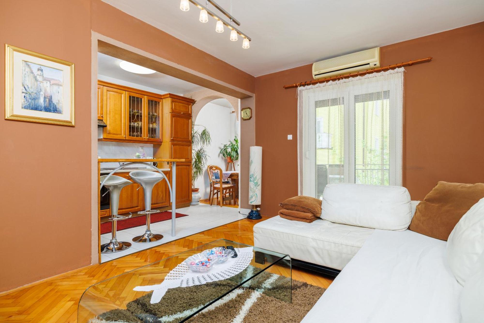 Apartman Antonia ツリクヴェニツァ エクステリア 写真
